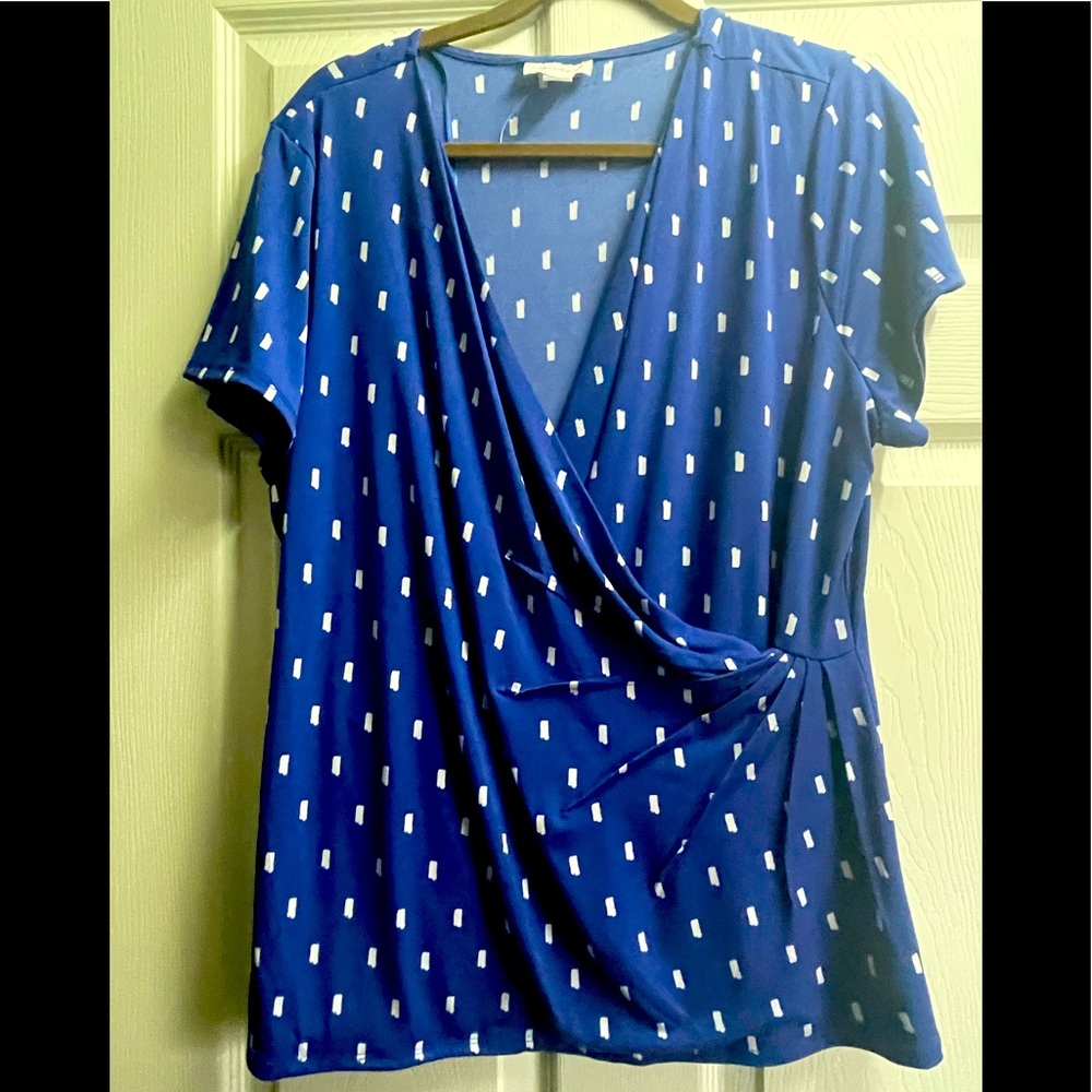 Crossover top